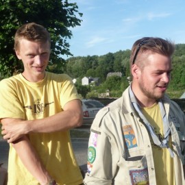 P1190387 - Scouts en Gidsen Zaventem 
